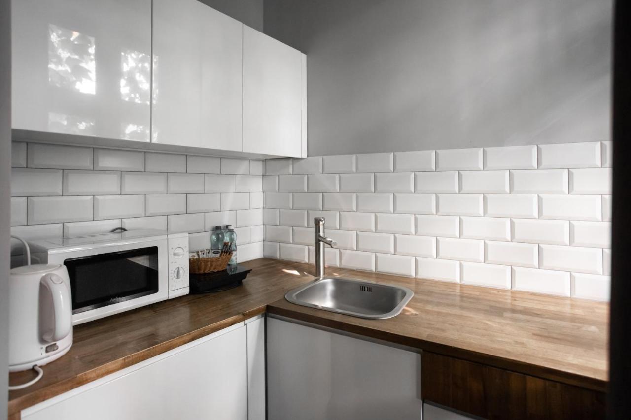 Apartament Atlasowy By Good Time Λοτζ Εξωτερικό φωτογραφία