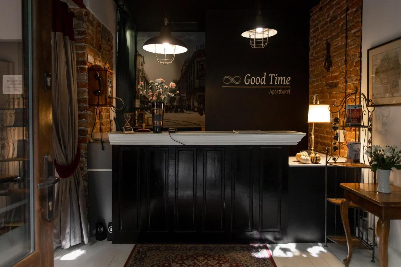 Apartament Atlasowy By Good Time Λοτζ Εξωτερικό φωτογραφία